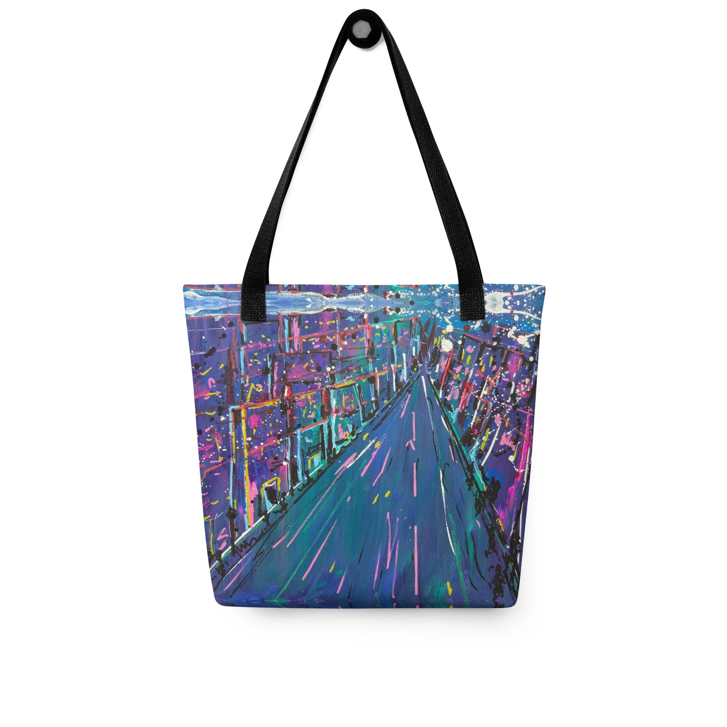 City Tote bag