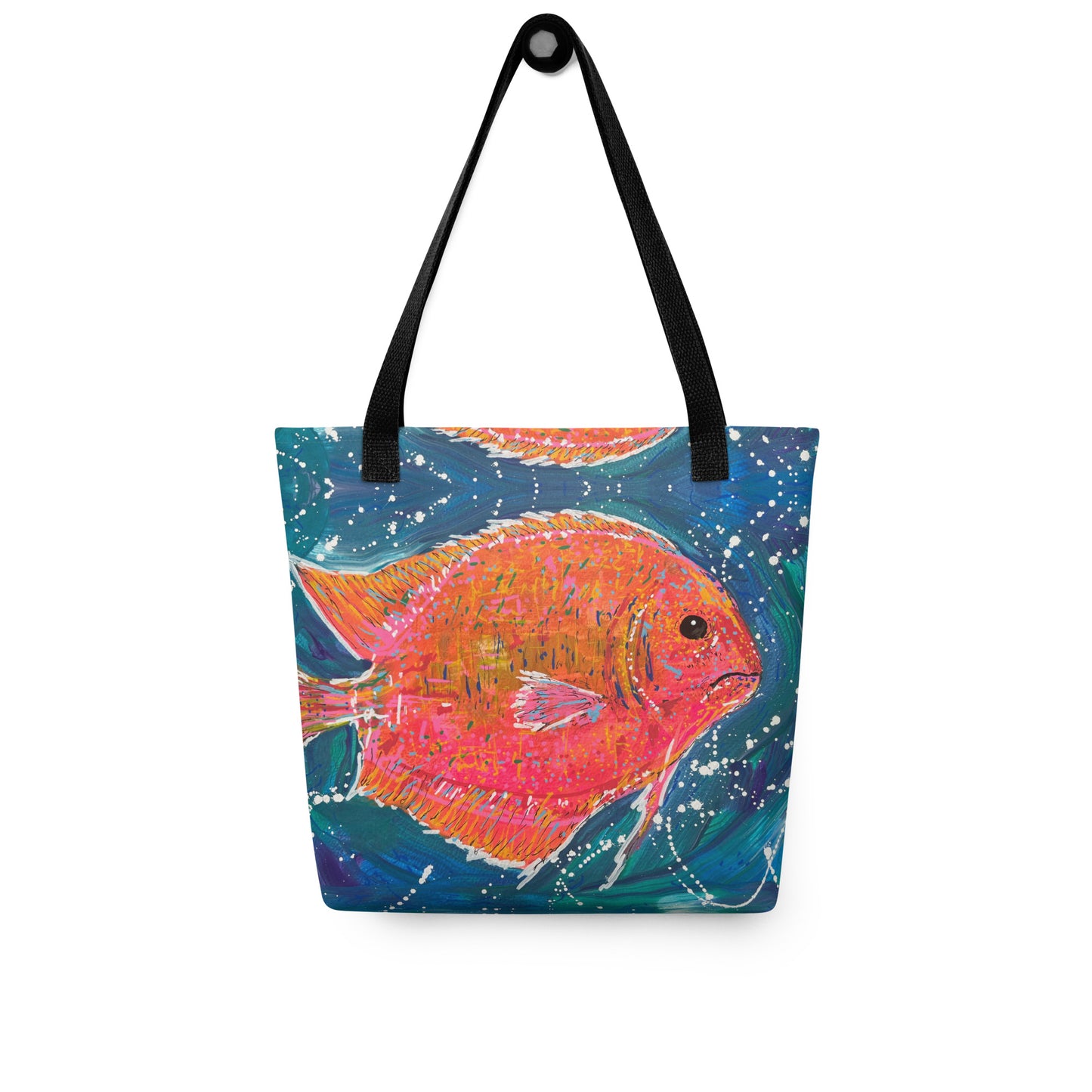 Fish Tote bag