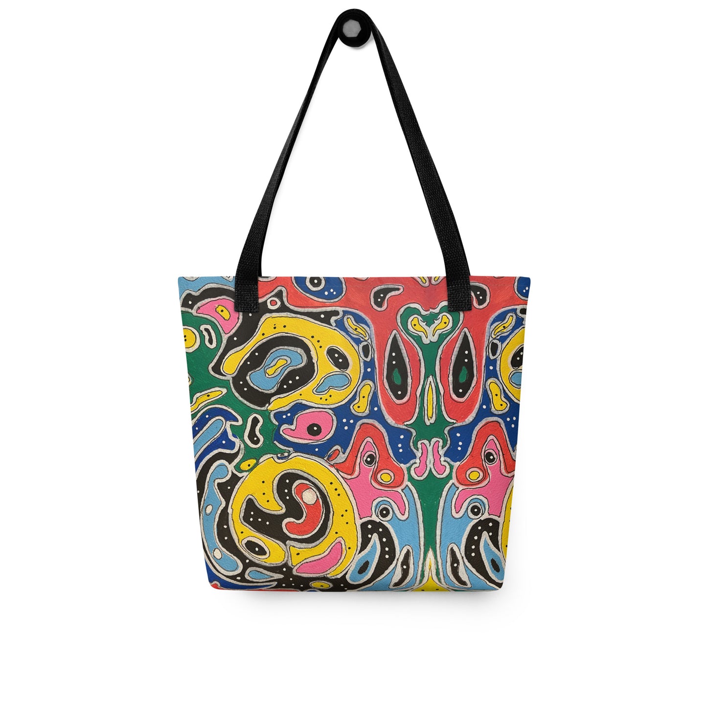 Colors Tote bag