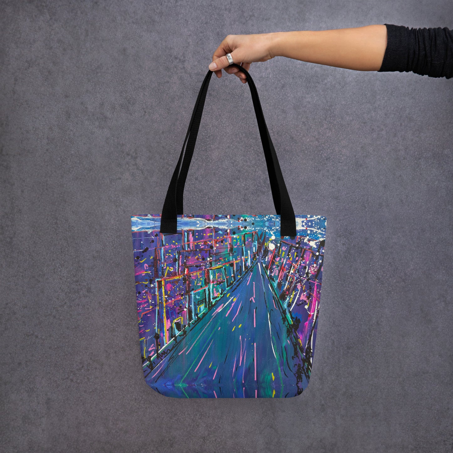 City Tote bag