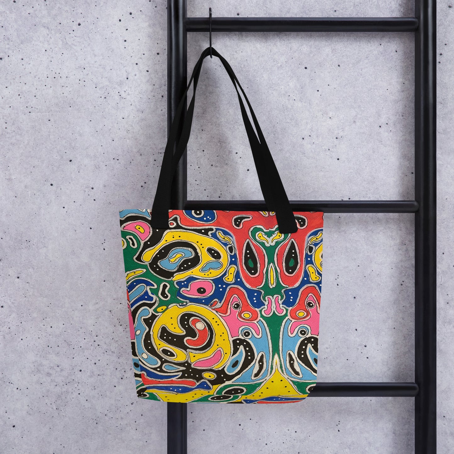 Colors Tote bag