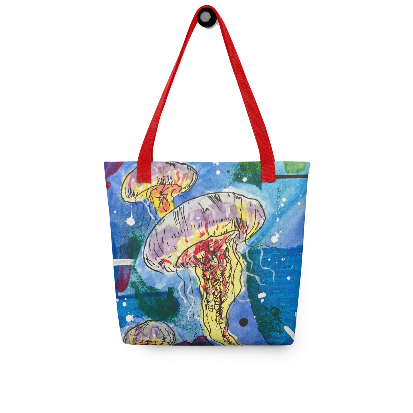 Jellyfish Tote bag