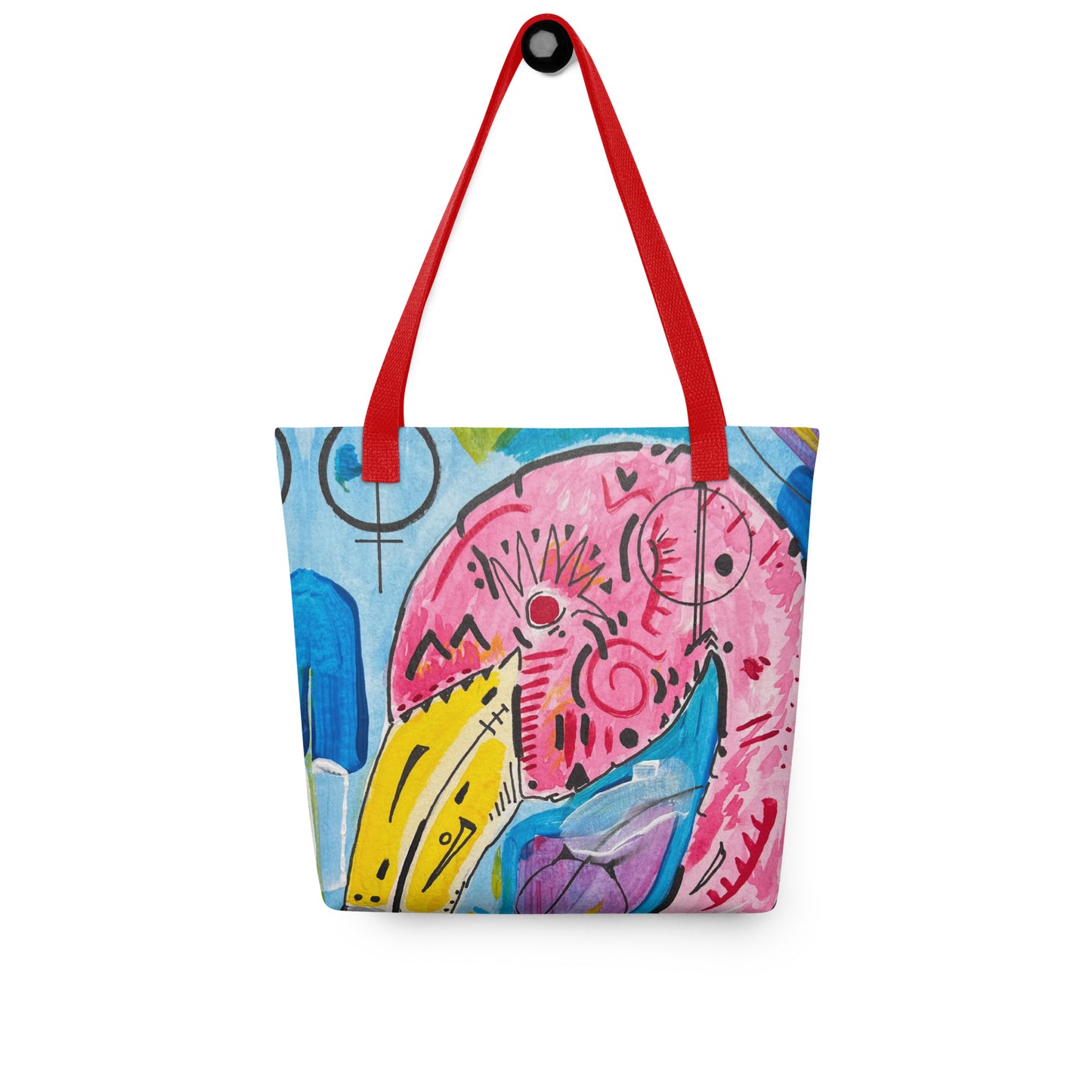 Flamingo Tote bag