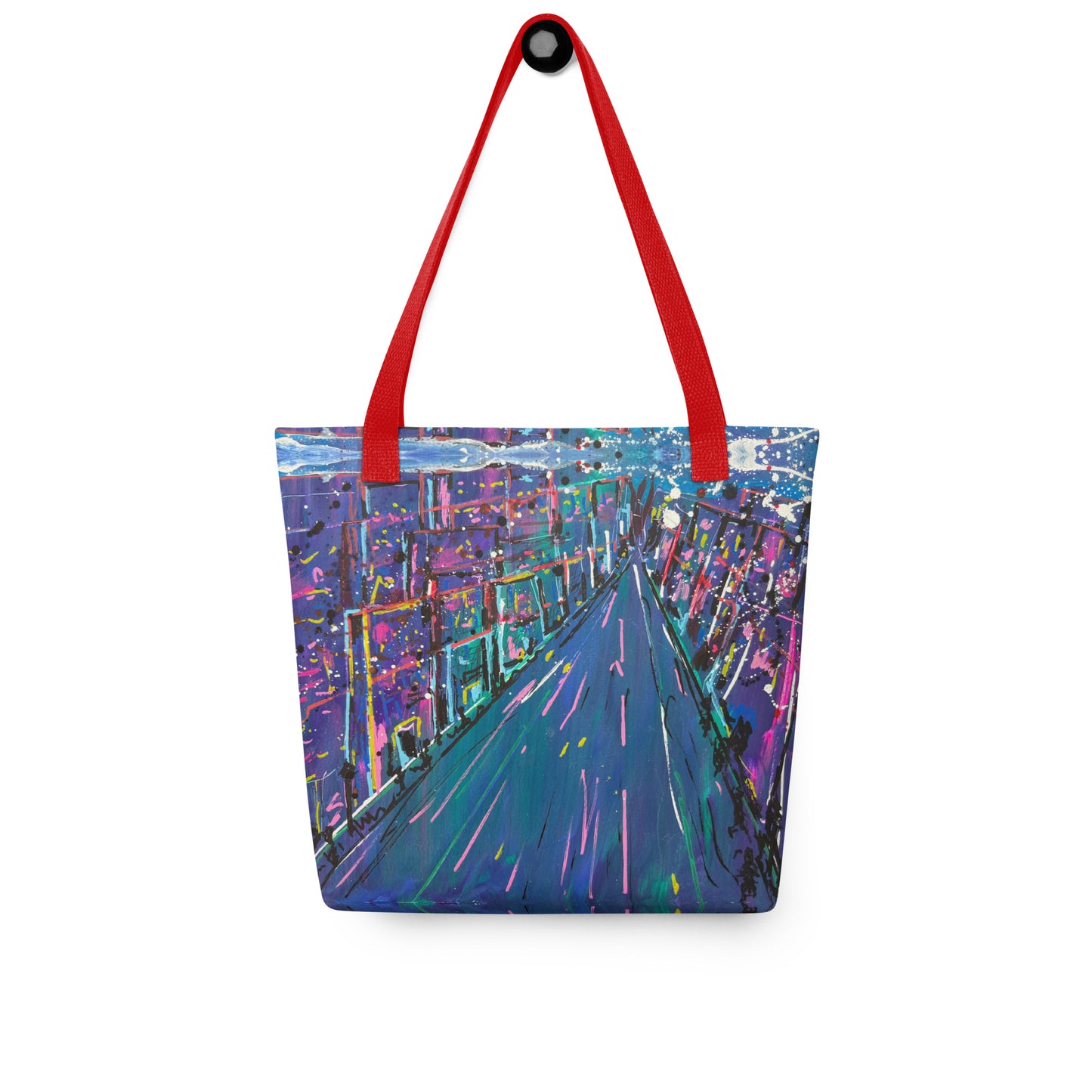 City Tote bag