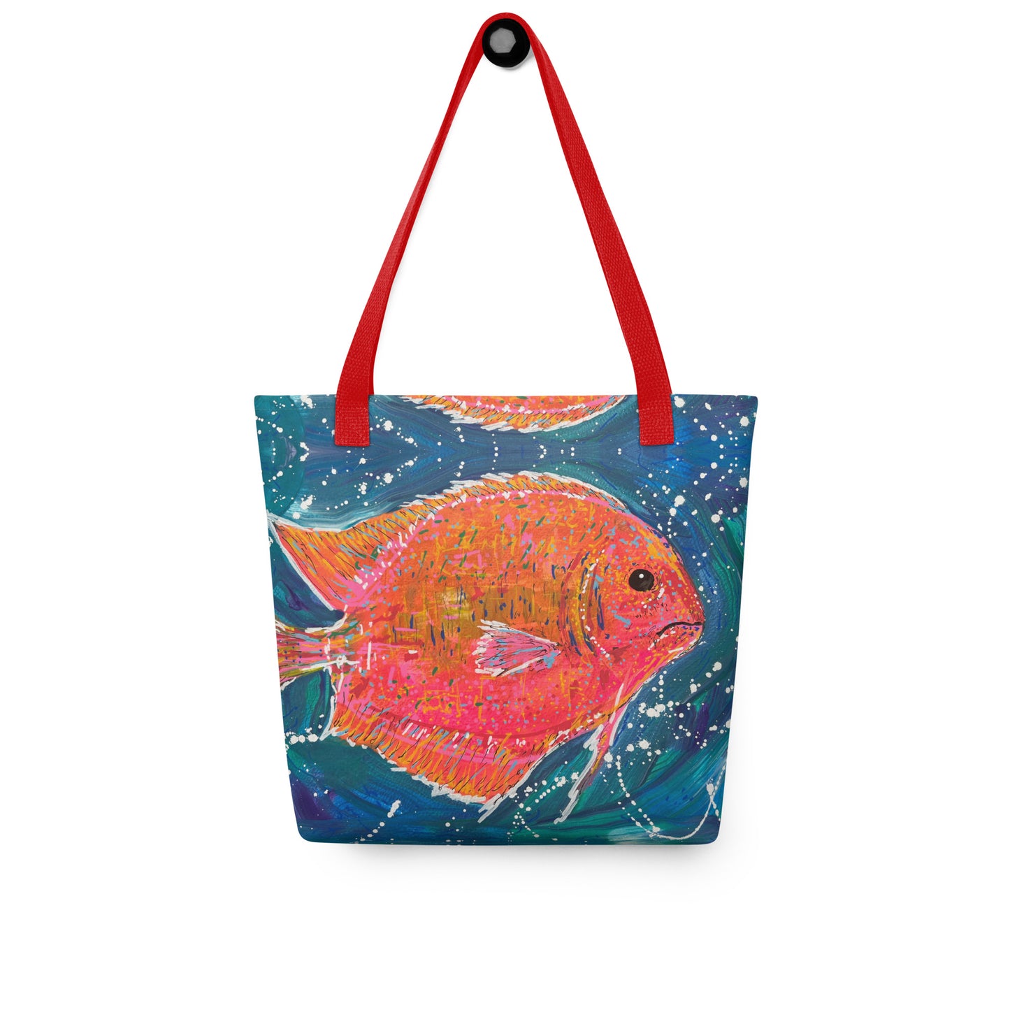 Fish Tote bag