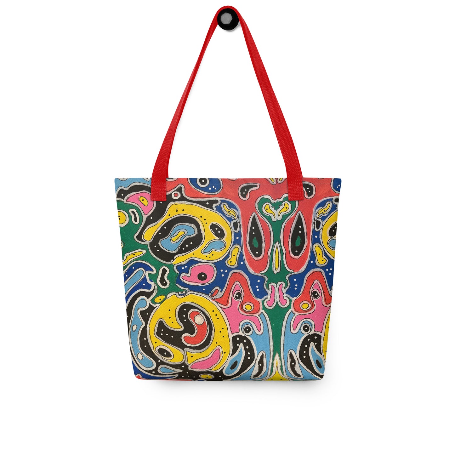 Colors Tote bag