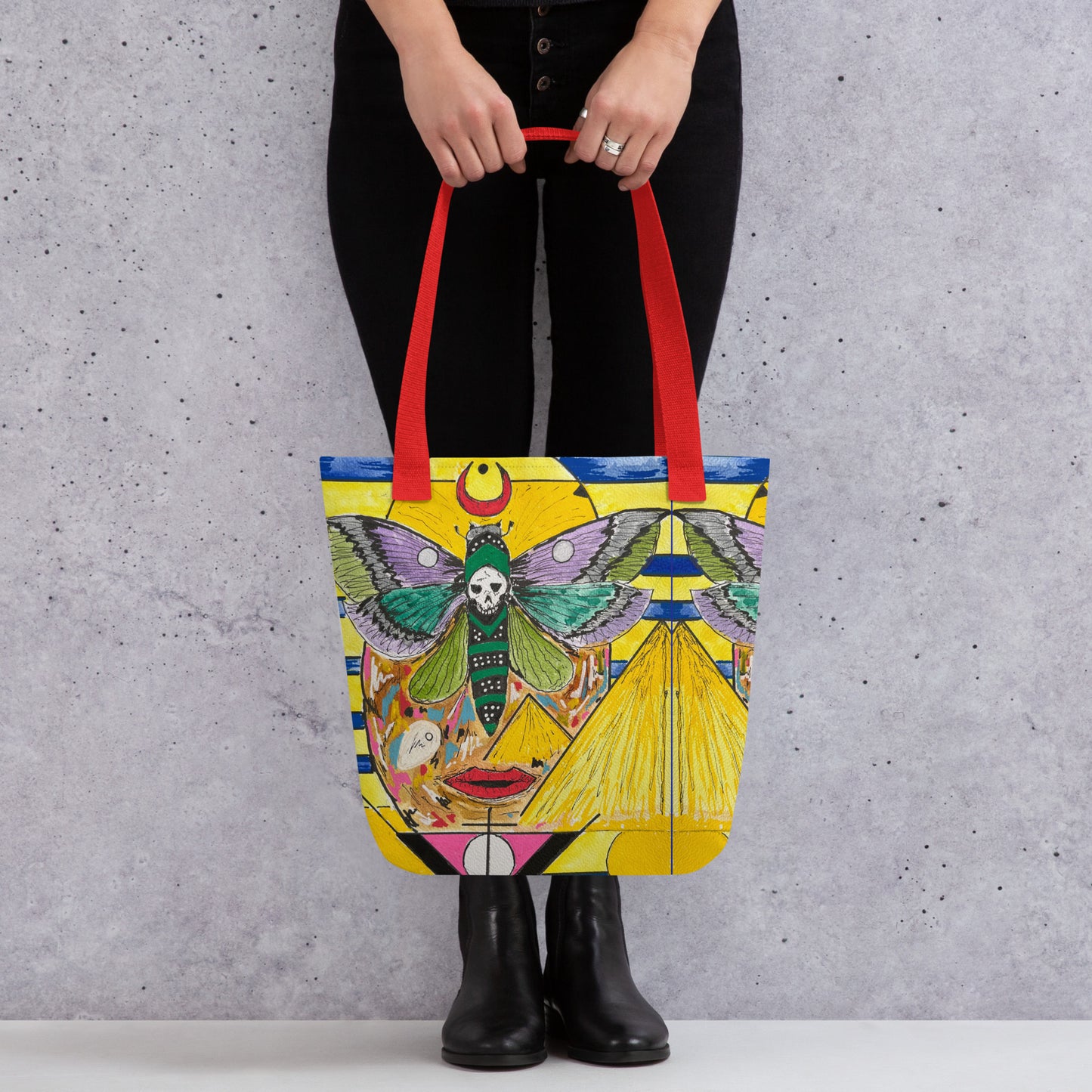 Nile Tote bag