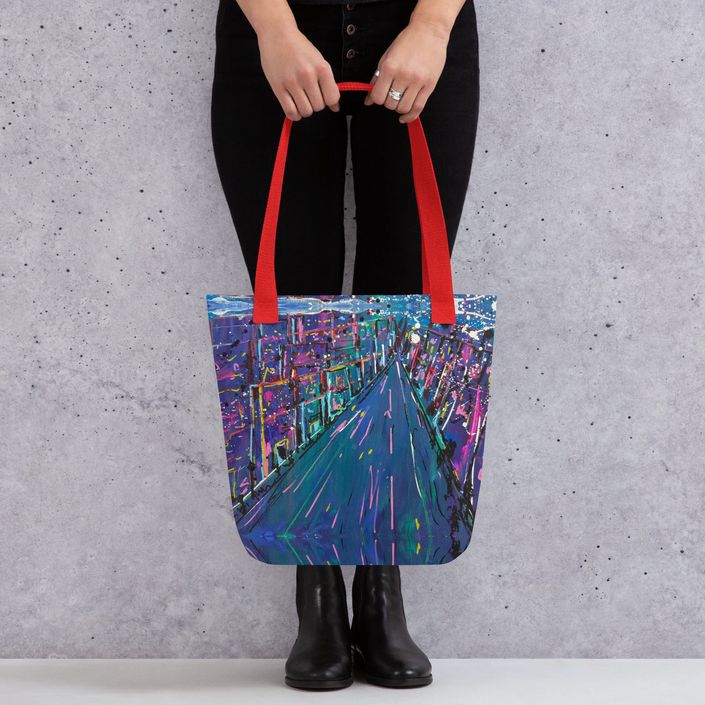 City Tote bag