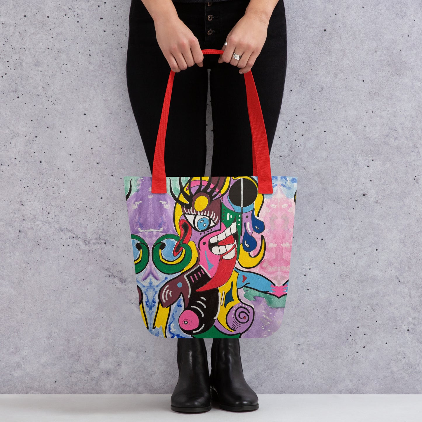 La Piroba Tote bag