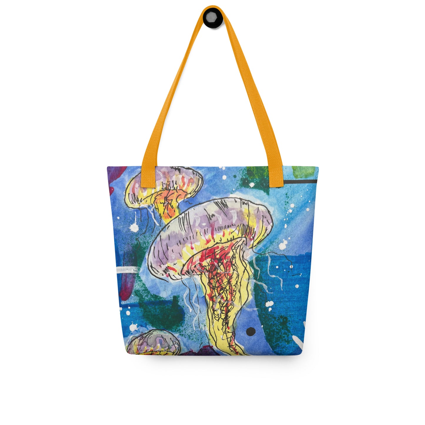 Jellyfish Tote bag