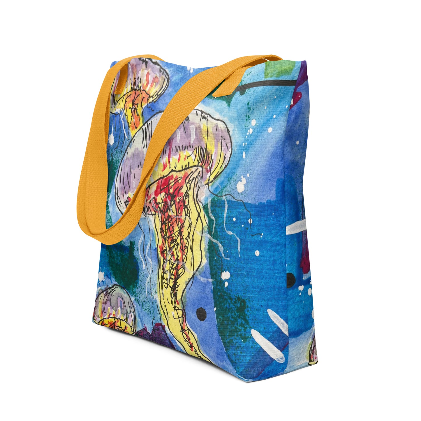 Jellyfish Tote bag