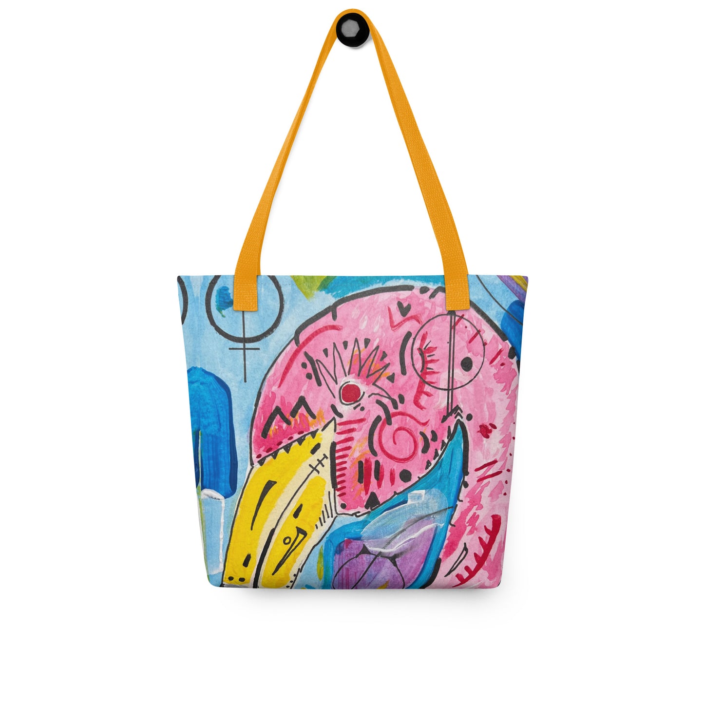 Flamingo Tote bag