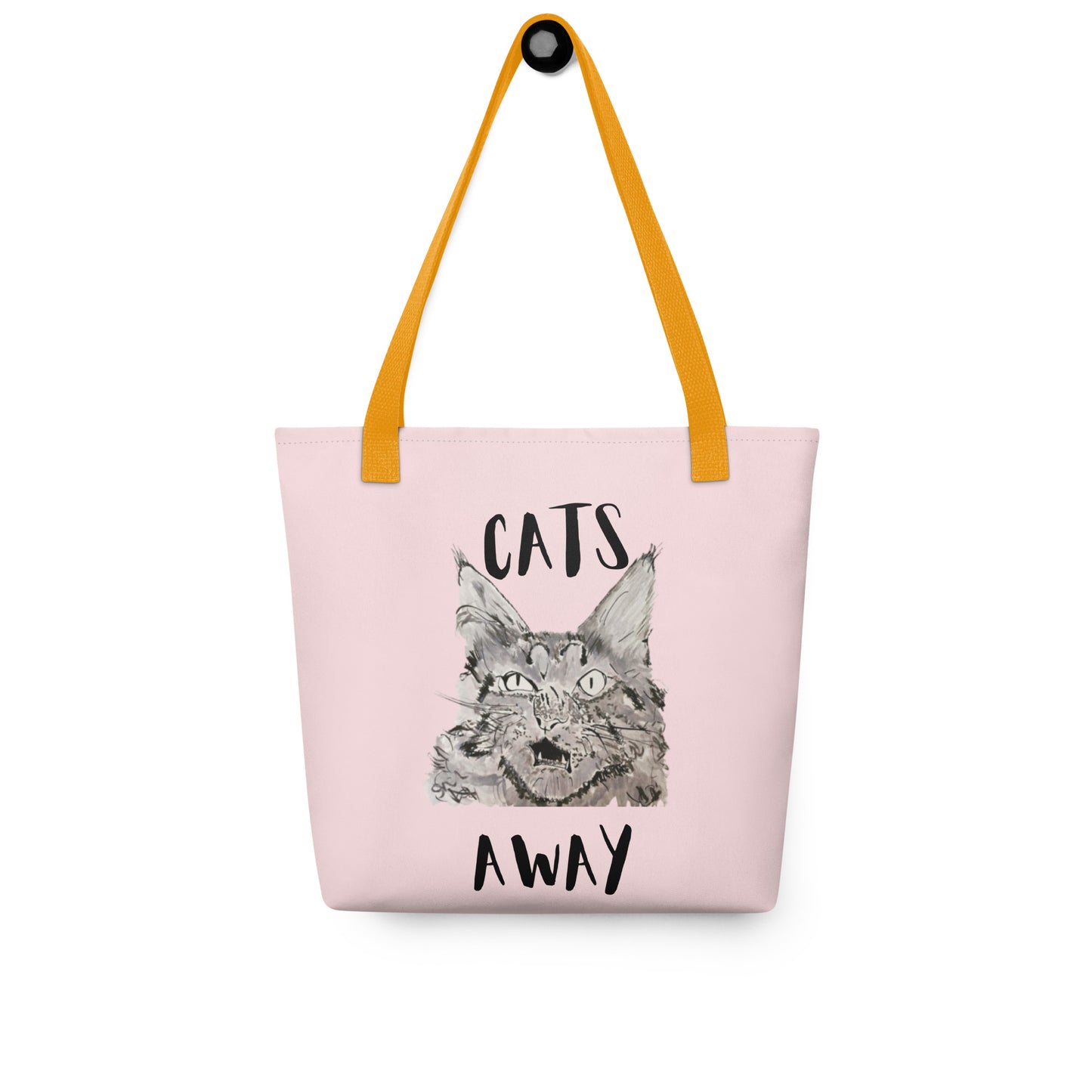 Cats Away Tote bag