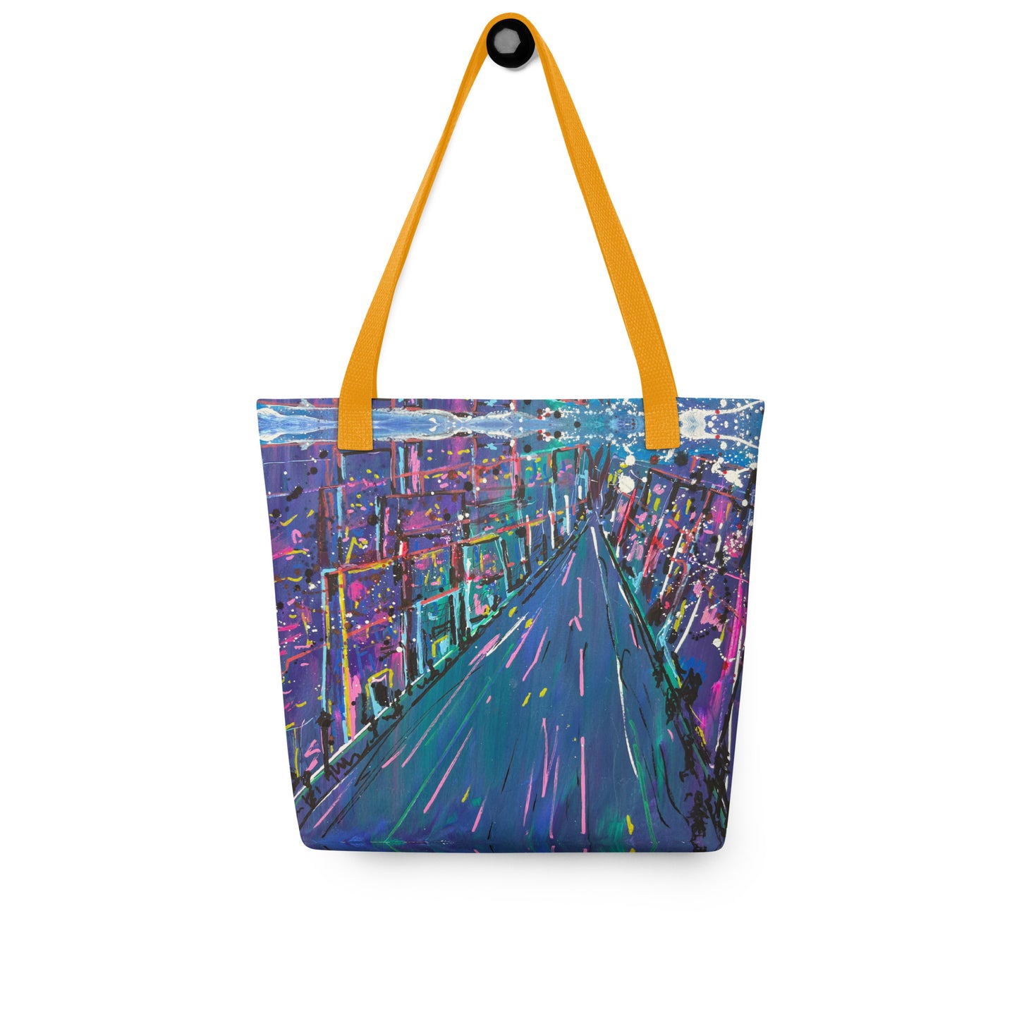 City Tote bag