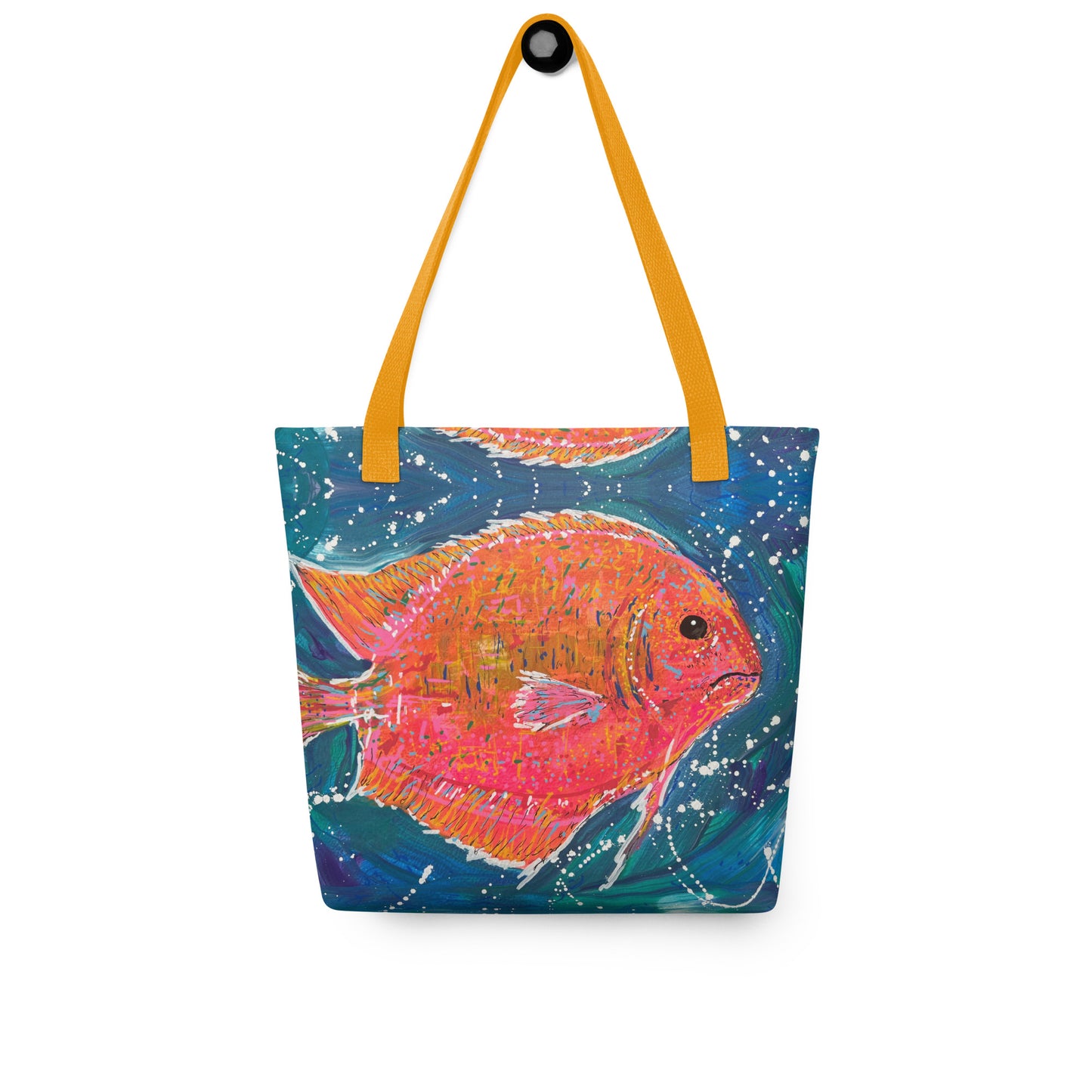 Fish Tote bag