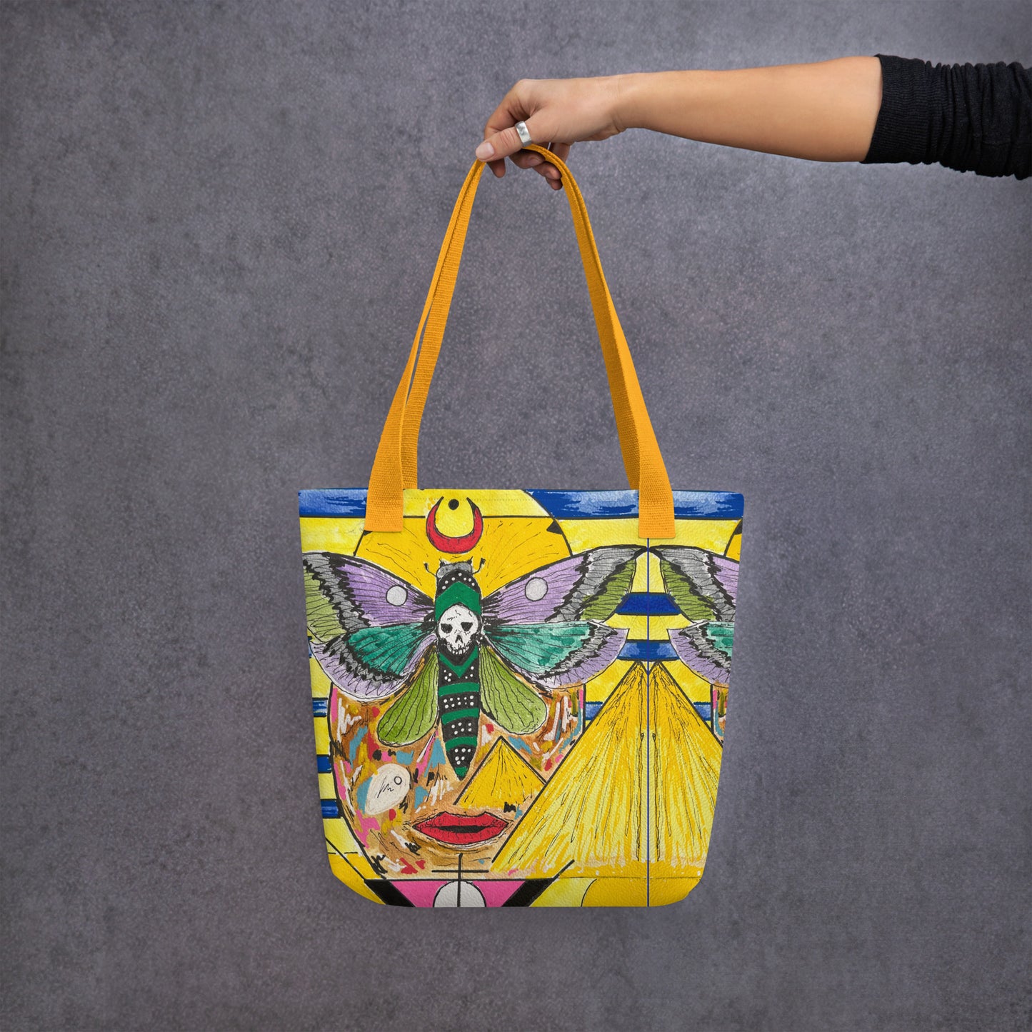 Nile Tote bag