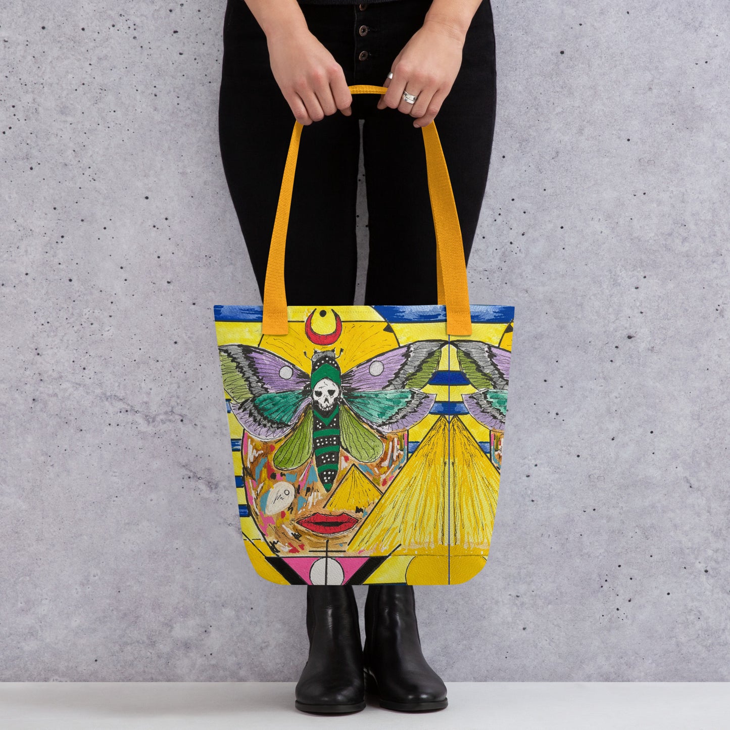 Nile Tote bag