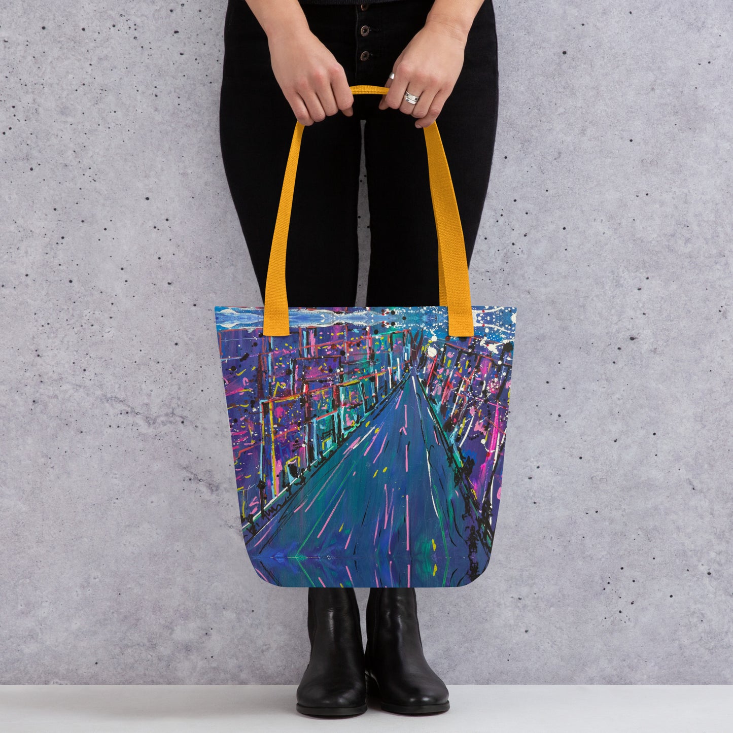 City Tote bag