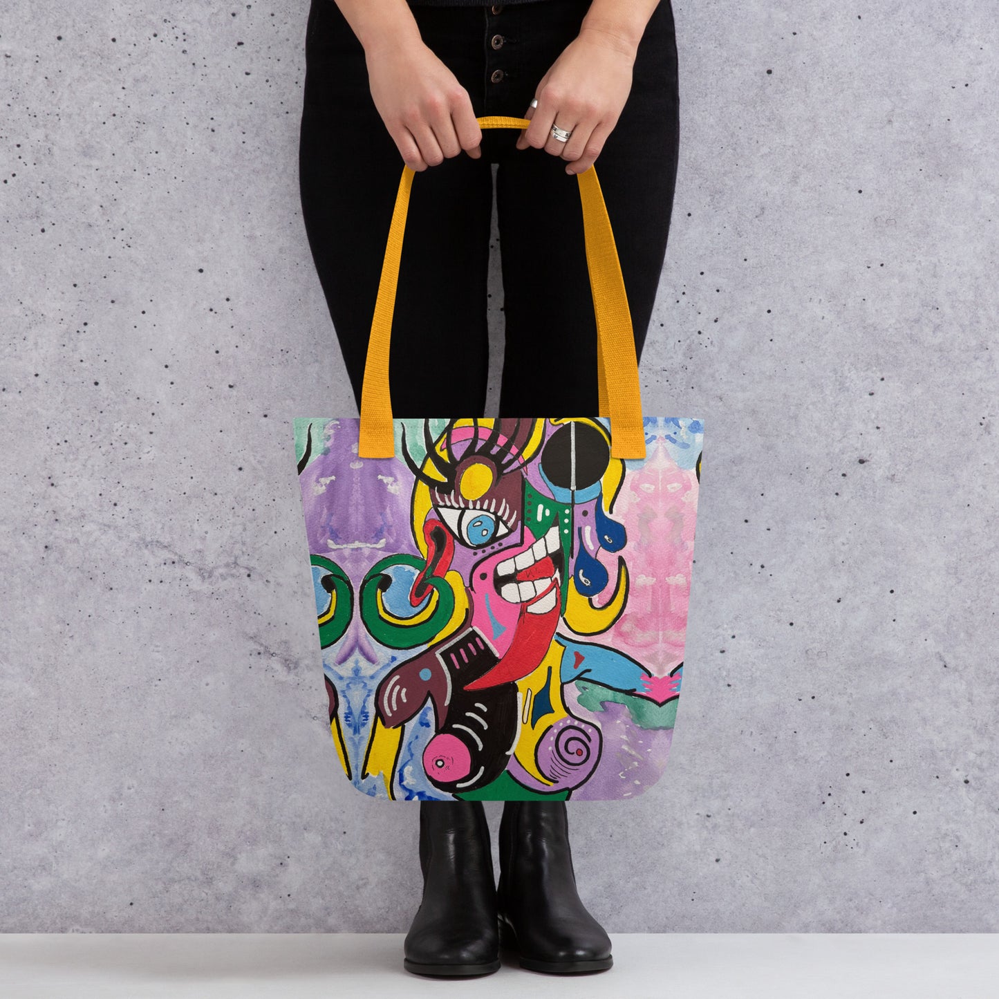 La Piroba Tote bag