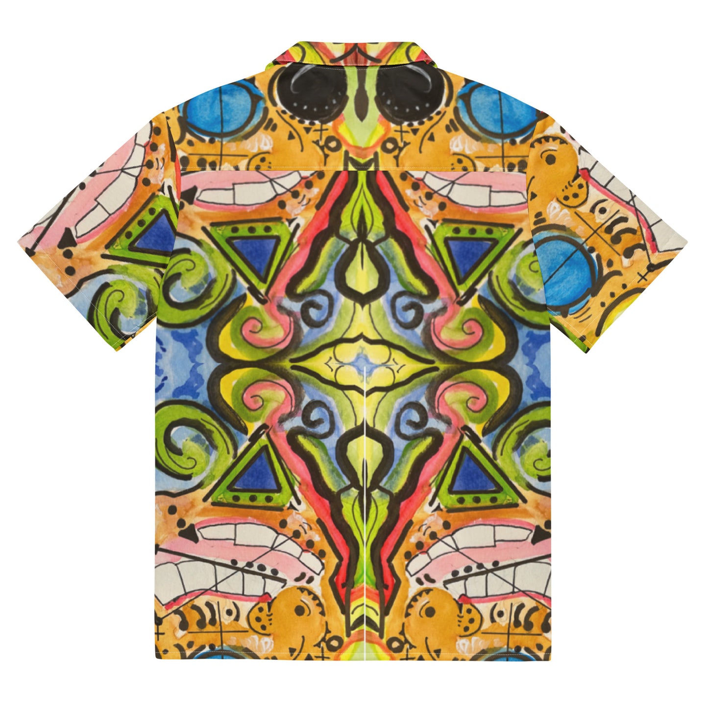 Zion Men button shirt