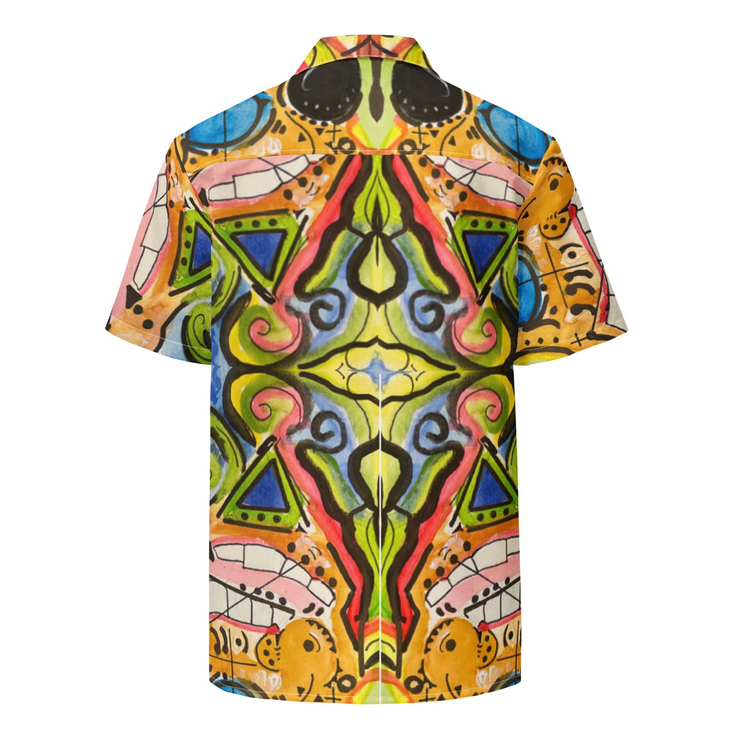 Zion Men button shirt