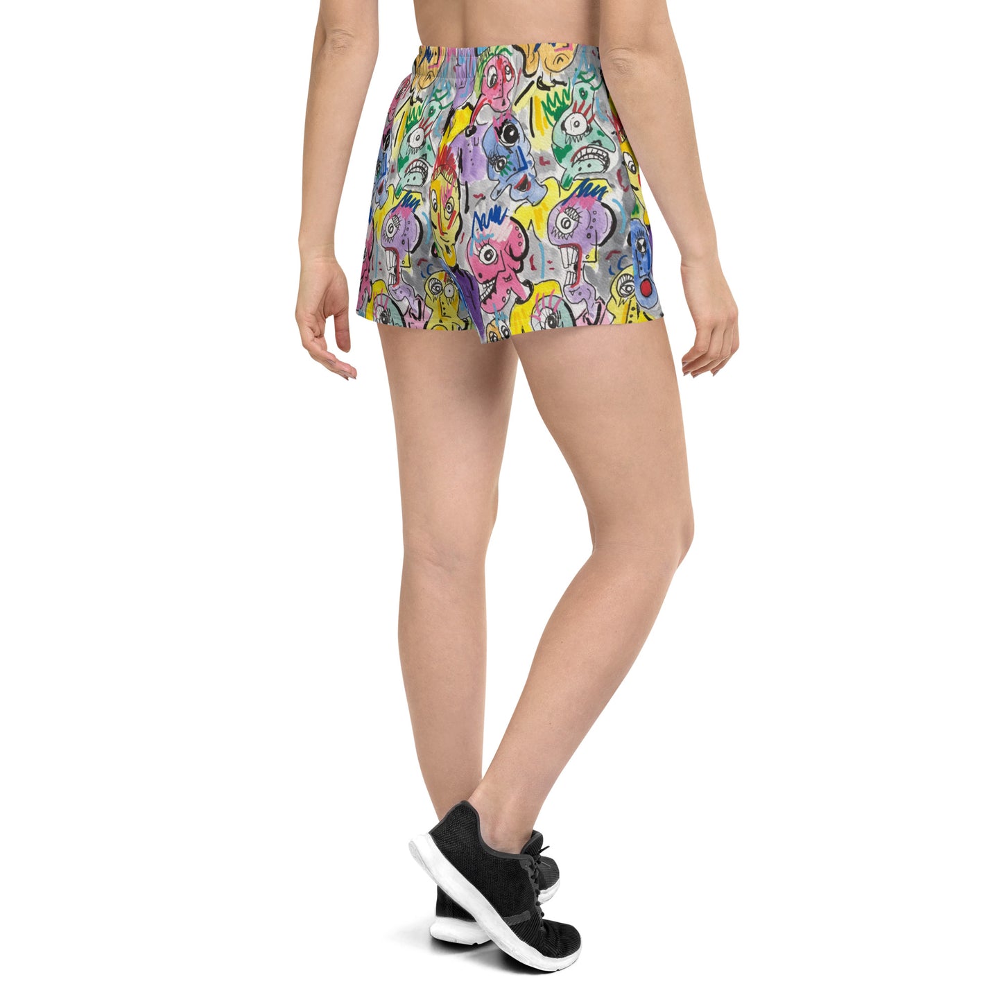 People Women’s Recycled Athletic Shorts