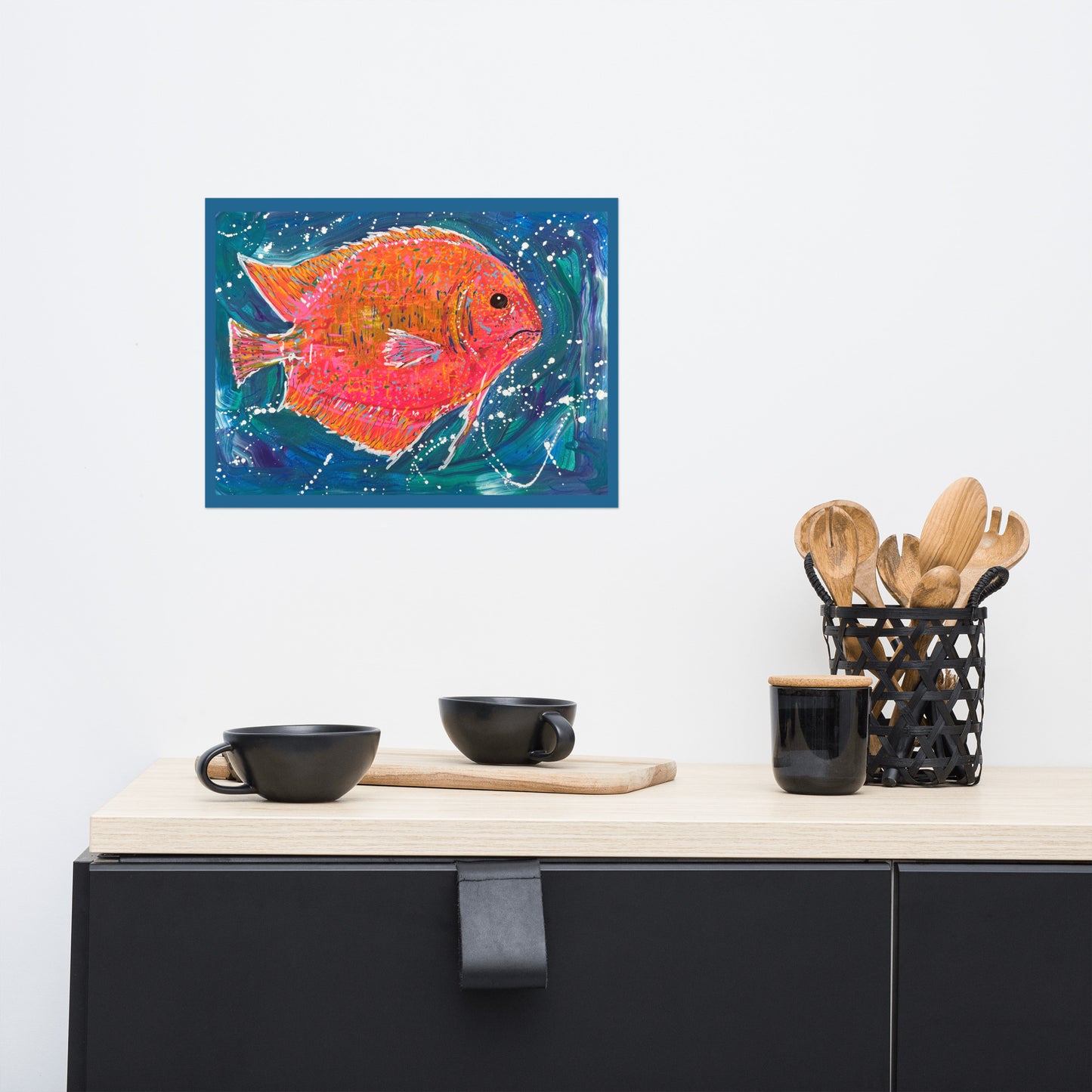 Fish Poster