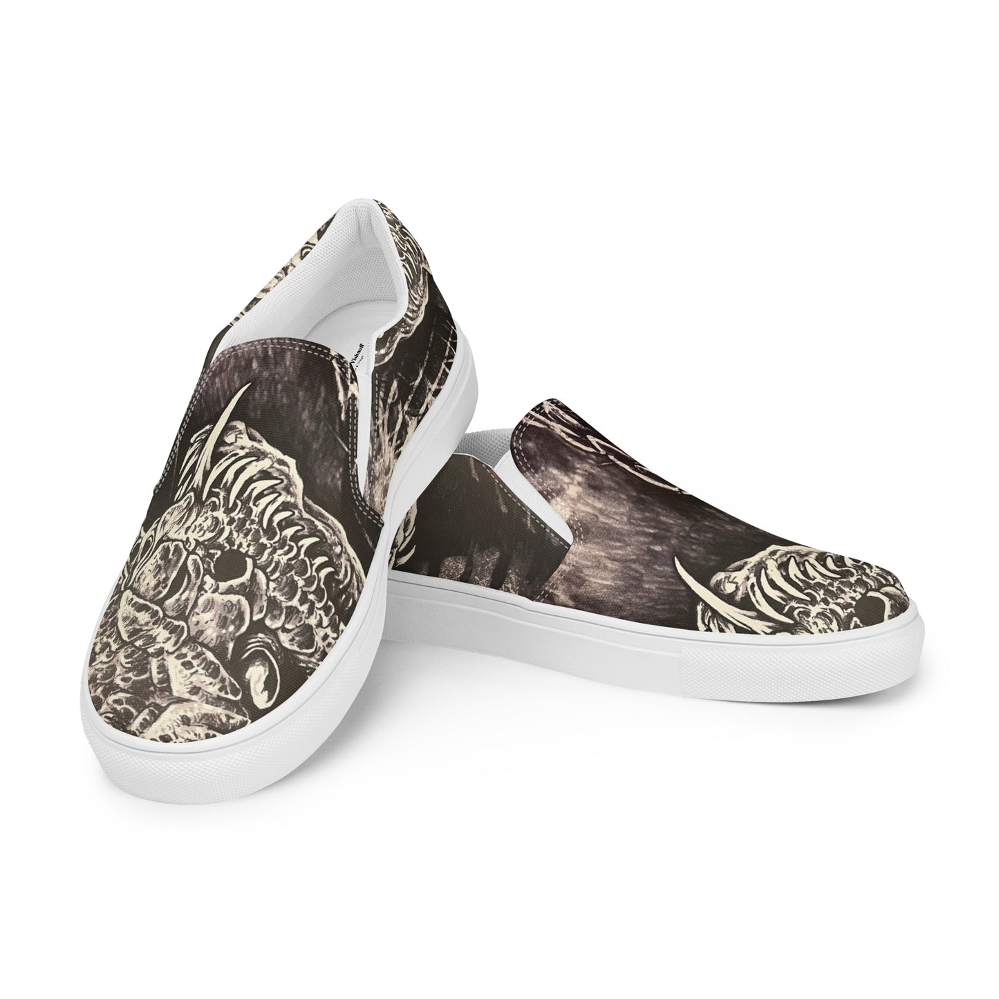 Snake II Men’s slip-on canvas shoes